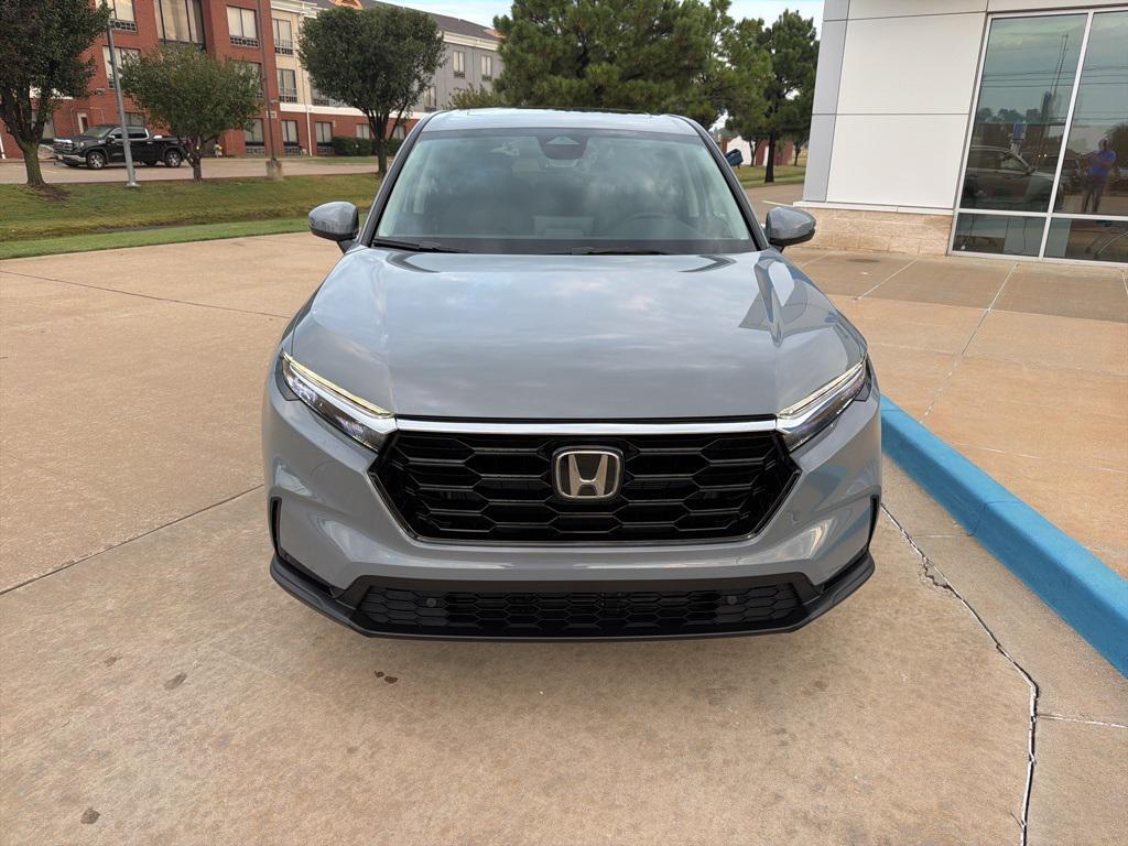 new 2026 Honda CR-V car, priced at $35,542