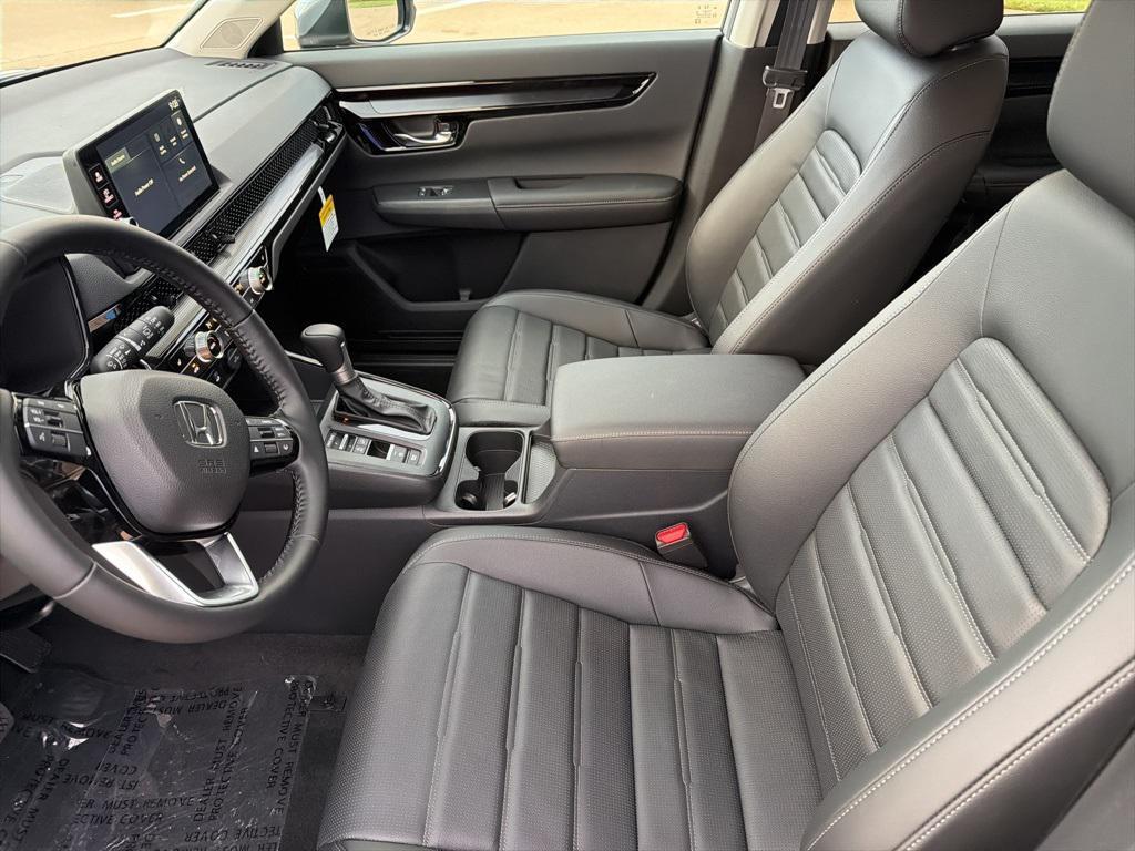 new 2026 Honda CR-V car, priced at $35,542