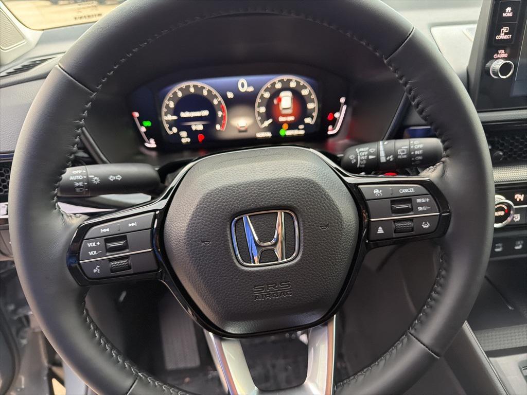 new 2026 Honda CR-V car, priced at $35,542