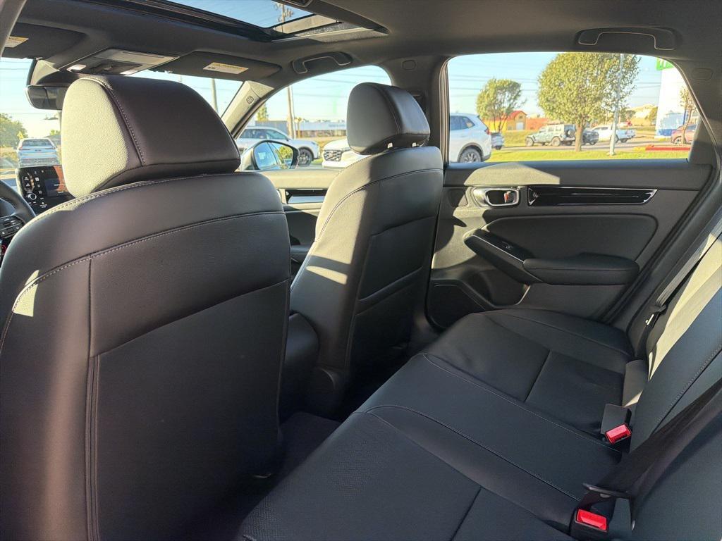 new 2026 Honda Civic Hybrid car, priced at $31,590