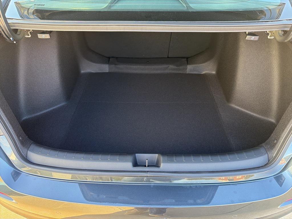 new 2026 Honda Civic Hybrid car, priced at $31,590