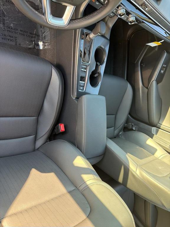 new 2026 Honda Civic Hybrid car, priced at $31,590