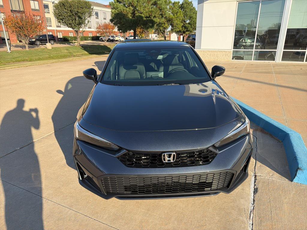 new 2026 Honda Civic Hybrid car, priced at $31,590