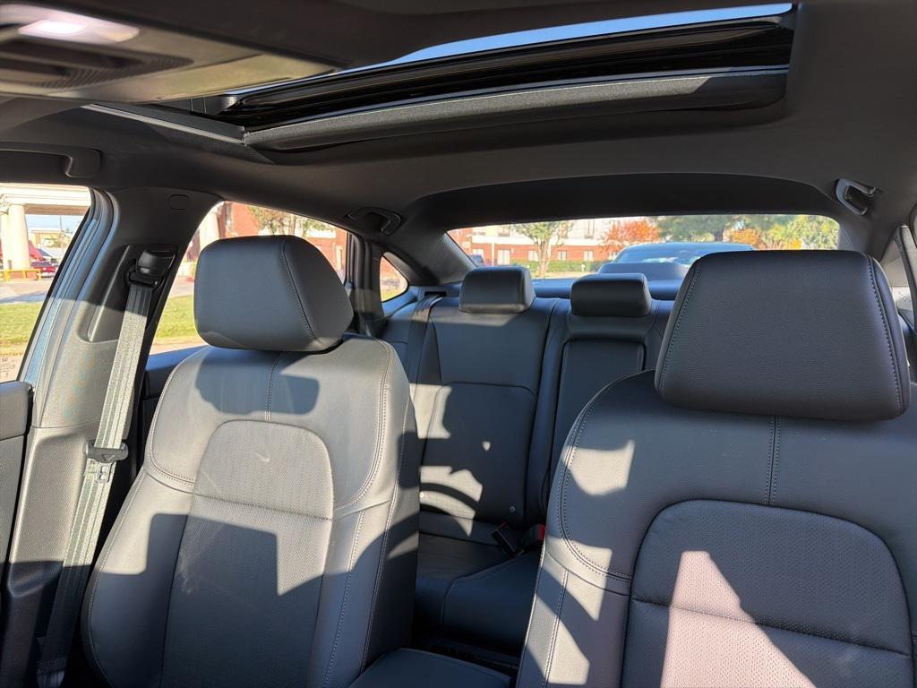 new 2026 Honda Civic Hybrid car, priced at $31,590