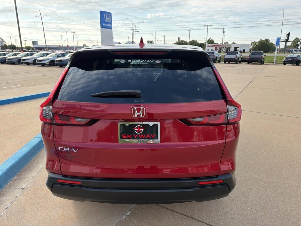 new 2026 Honda CR-V car, priced at $37,288