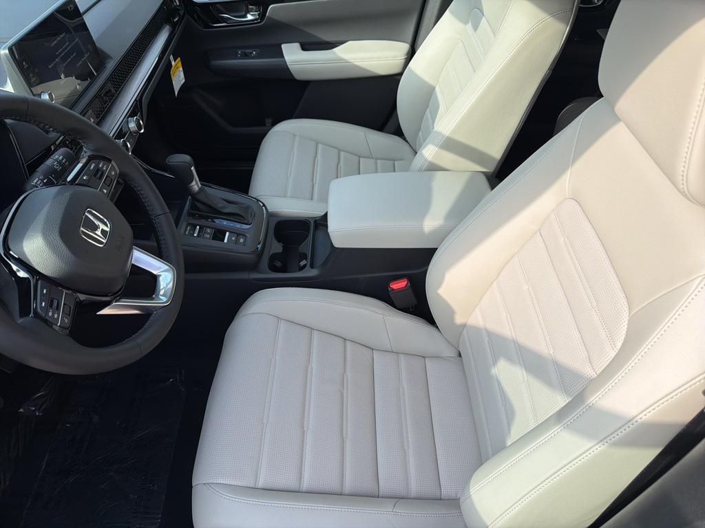 new 2026 Honda CR-V car, priced at $37,288