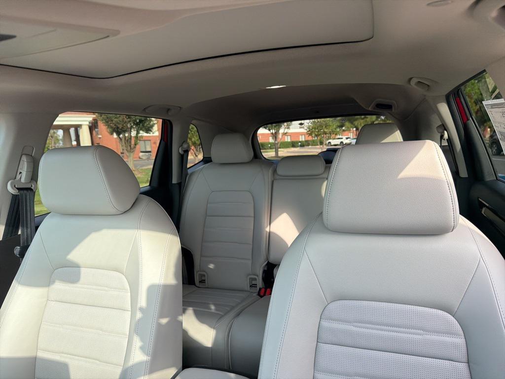 new 2026 Honda CR-V car, priced at $37,288