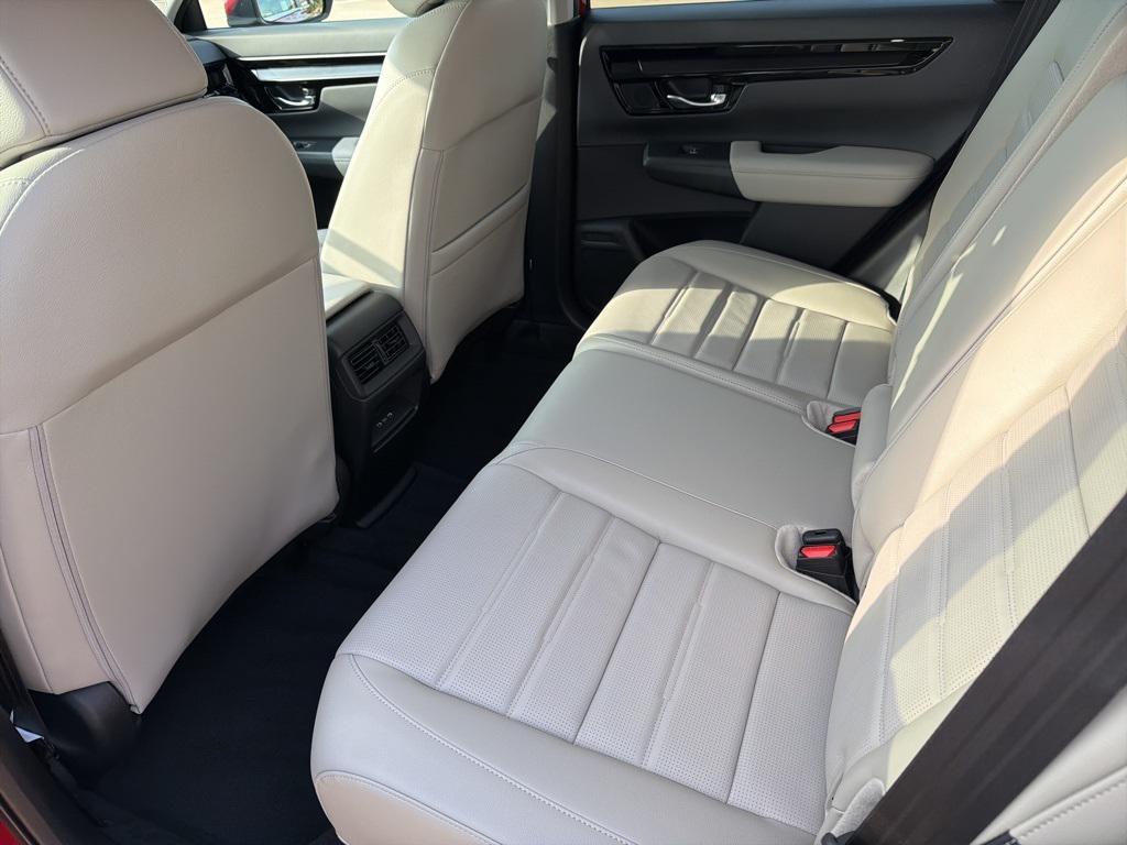 new 2026 Honda CR-V car, priced at $37,288