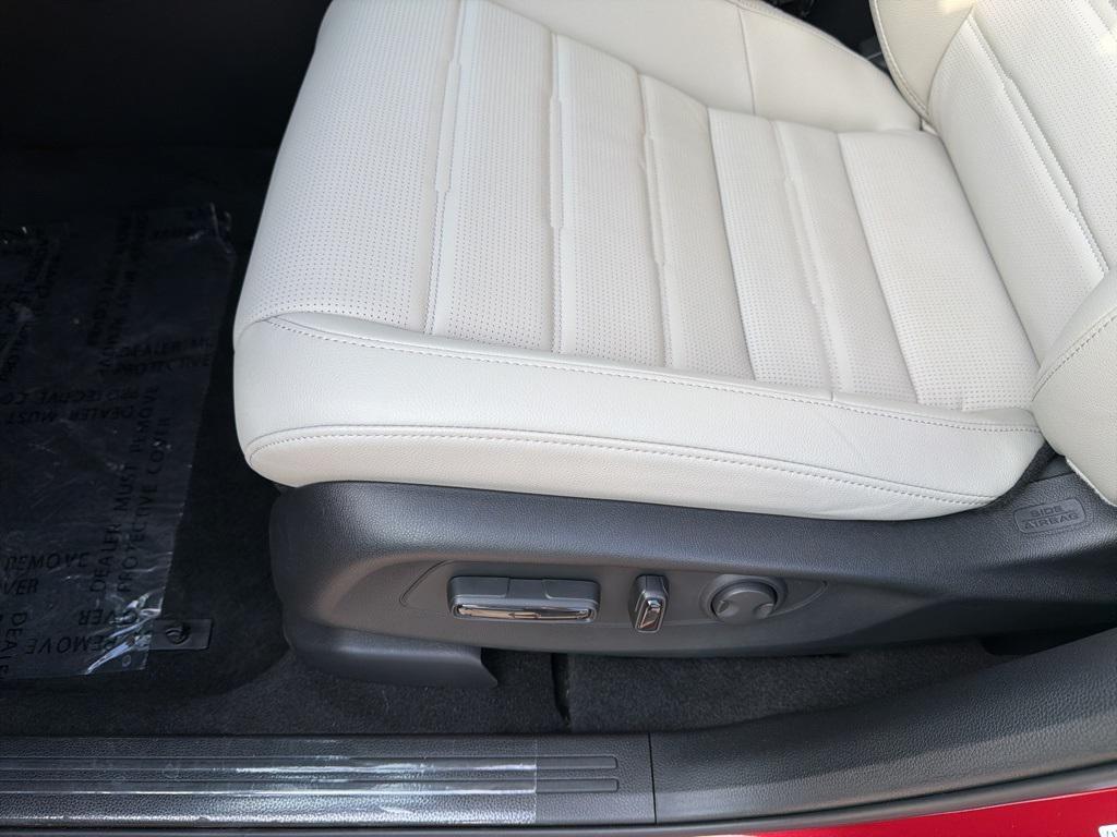 new 2026 Honda CR-V car, priced at $37,288