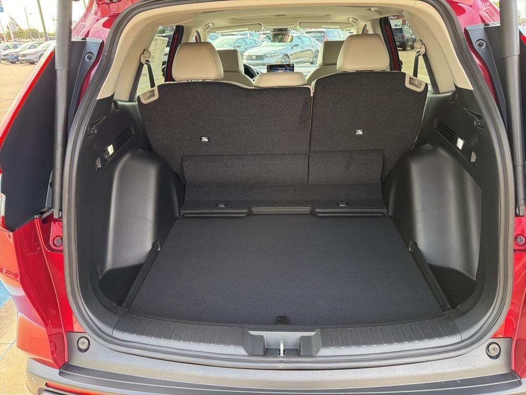 new 2026 Honda CR-V car, priced at $37,288