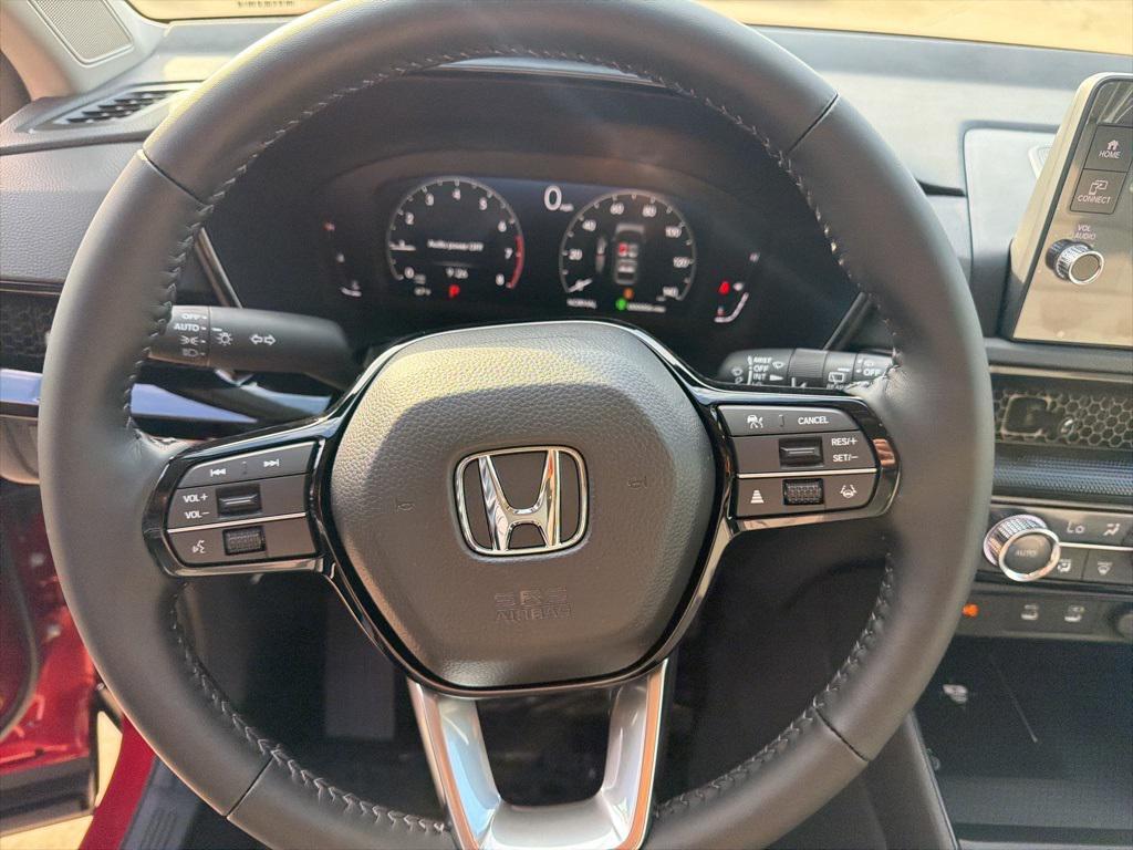 new 2026 Honda CR-V car, priced at $37,288