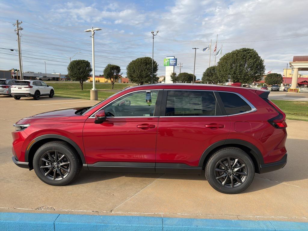 new 2026 Honda CR-V car, priced at $37,288