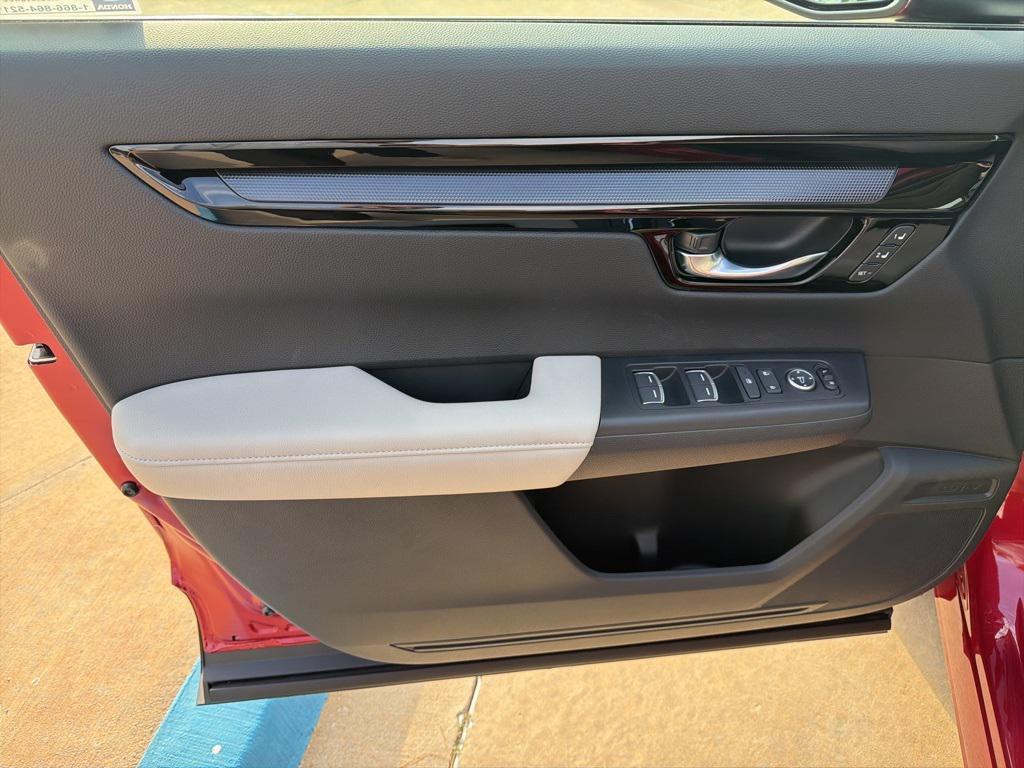 new 2026 Honda CR-V car, priced at $37,288