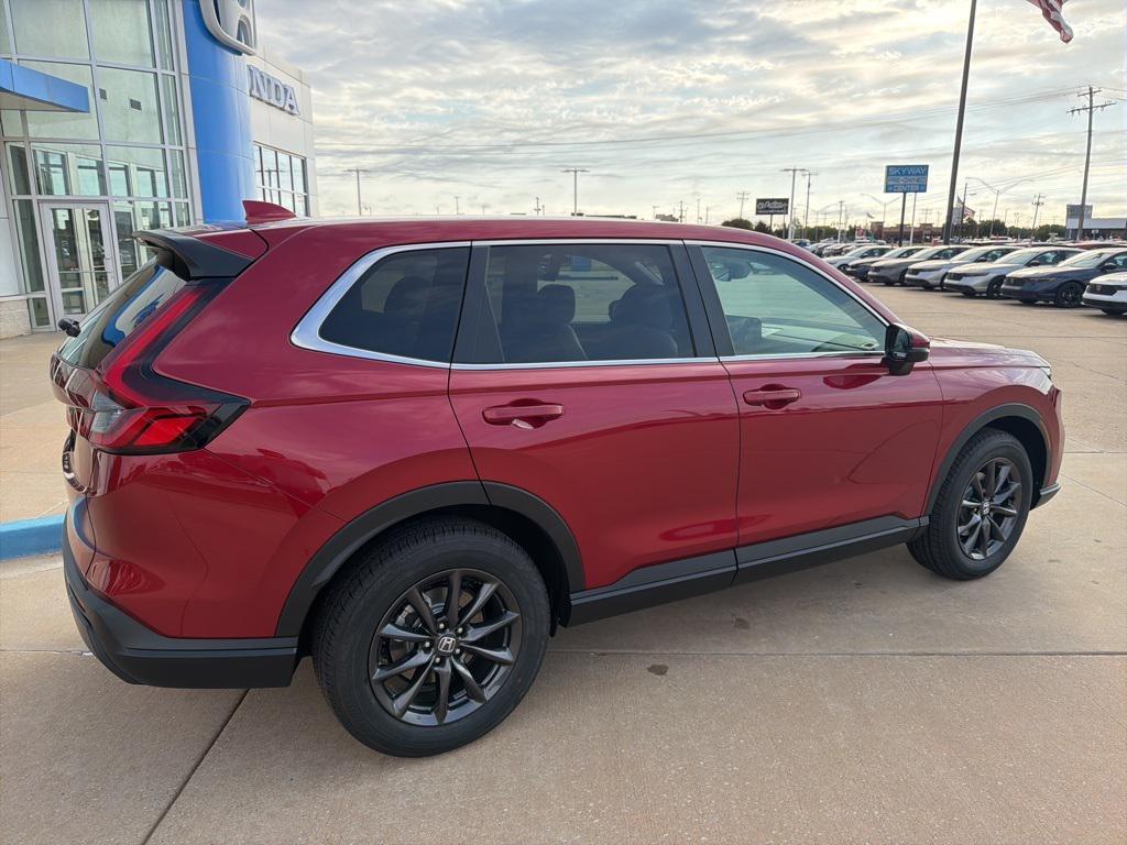 new 2026 Honda CR-V car, priced at $37,288