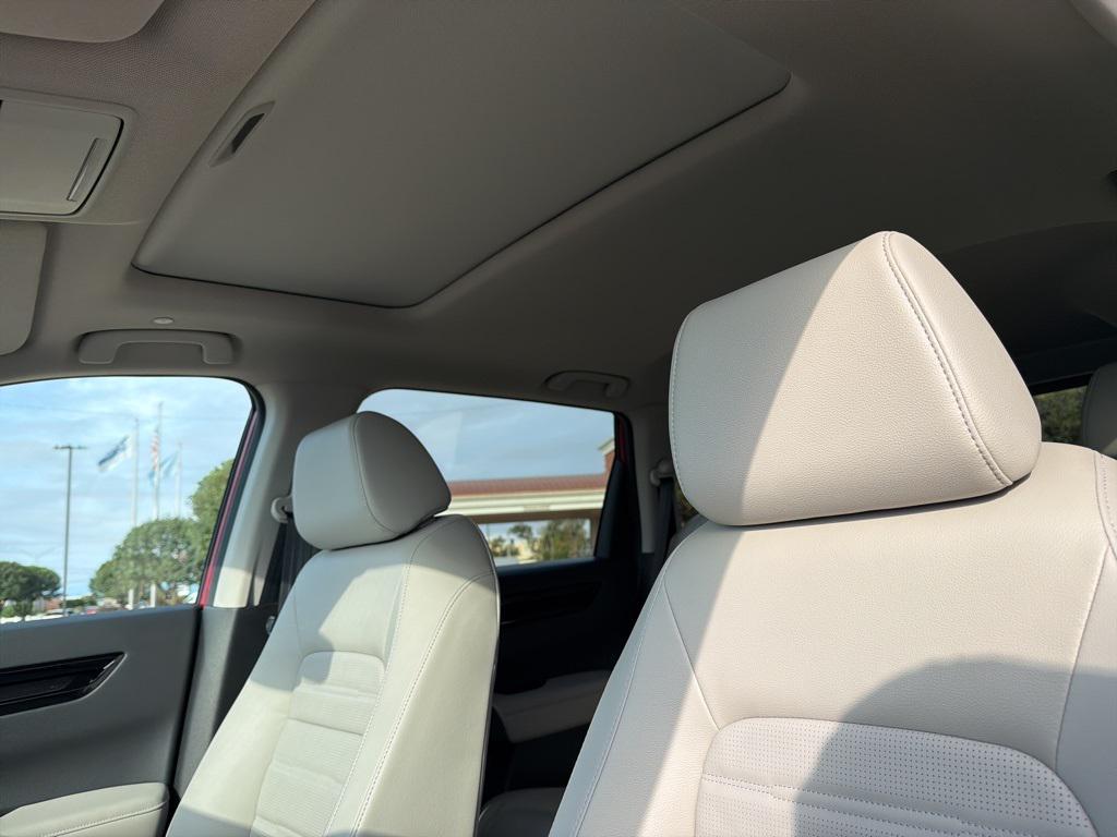 new 2026 Honda CR-V car, priced at $37,288