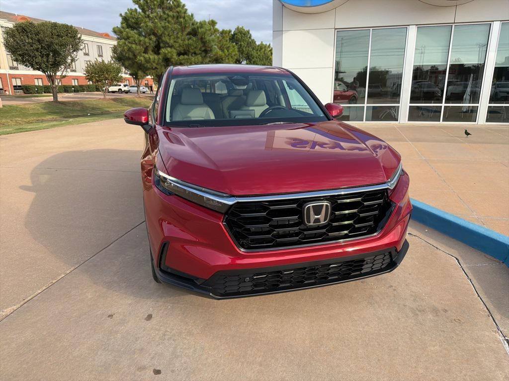 new 2026 Honda CR-V car, priced at $37,288