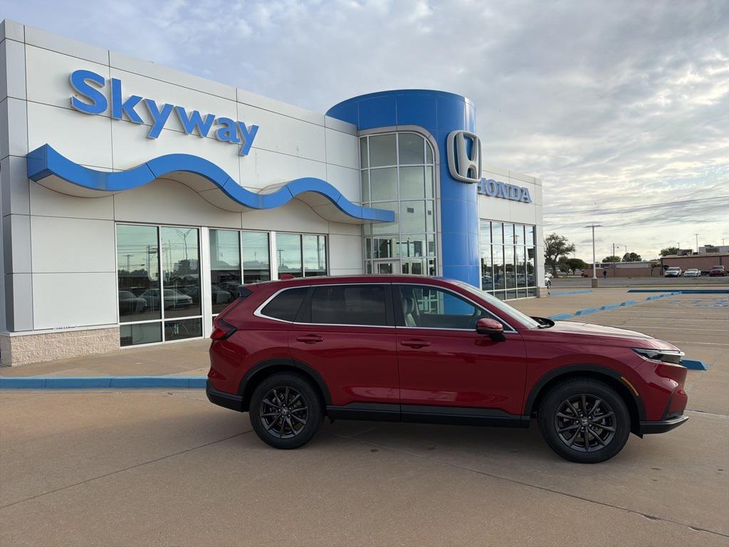 new 2026 Honda CR-V car, priced at $37,288