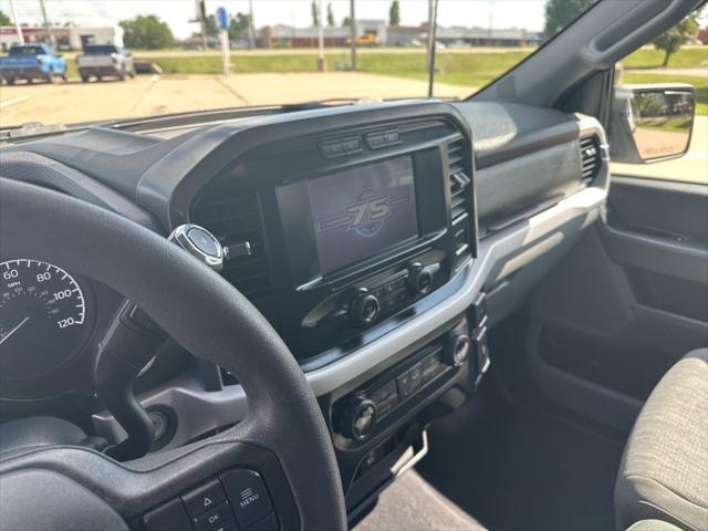 used 2023 Ford F-150 car, priced at $35,790