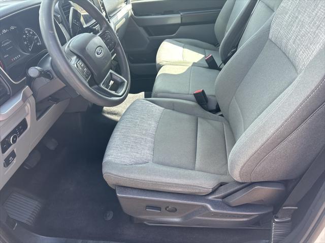 used 2023 Ford F-150 car, priced at $35,790
