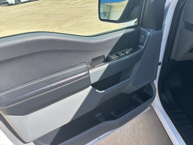 used 2023 Ford F-150 car, priced at $35,790