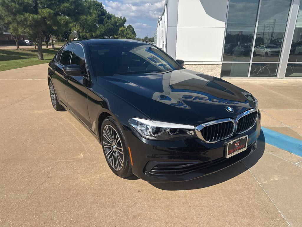 used 2020 BMW 540 car, priced at $26,777
