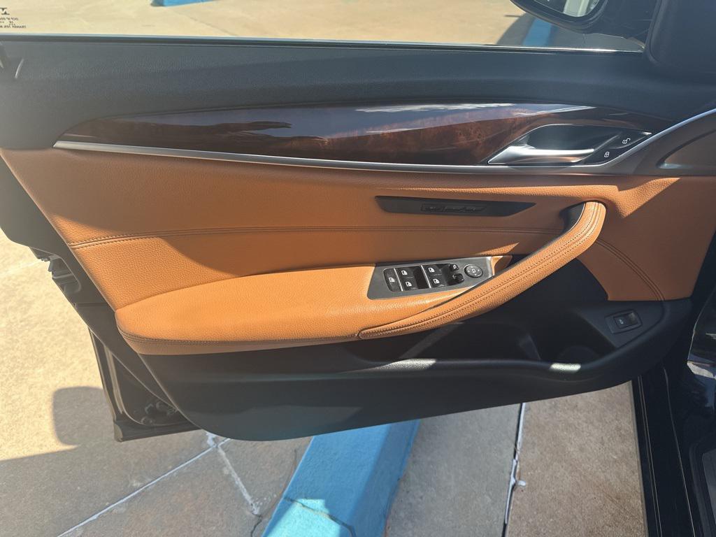 used 2020 BMW 540 car, priced at $26,777