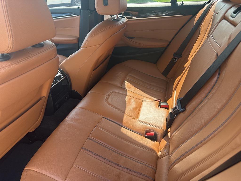 used 2020 BMW 540 car, priced at $26,777