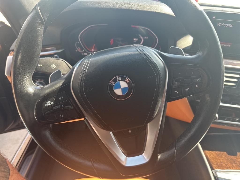 used 2020 BMW 540 car, priced at $26,777