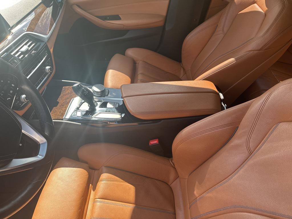 used 2020 BMW 540 car, priced at $26,777