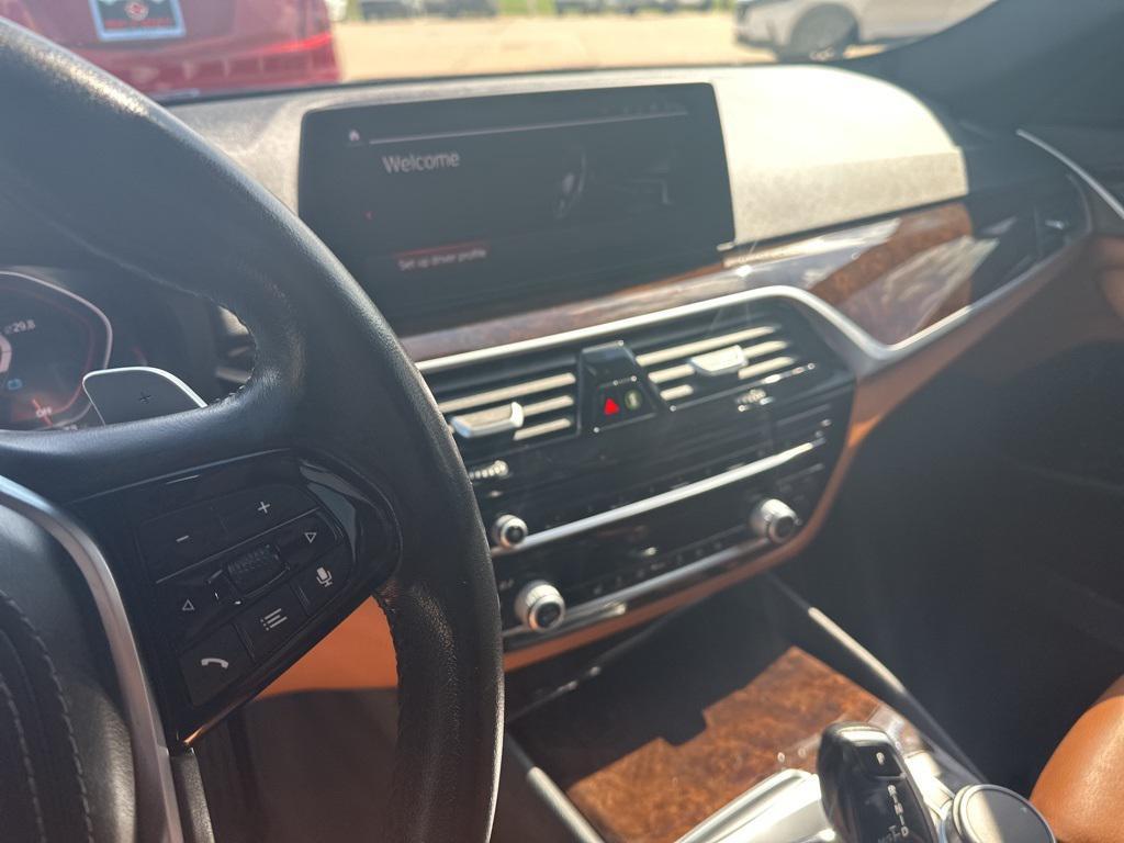 used 2020 BMW 540 car, priced at $26,777