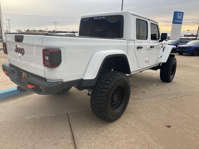 used 2021 Jeep Gladiator car, priced at $43,790