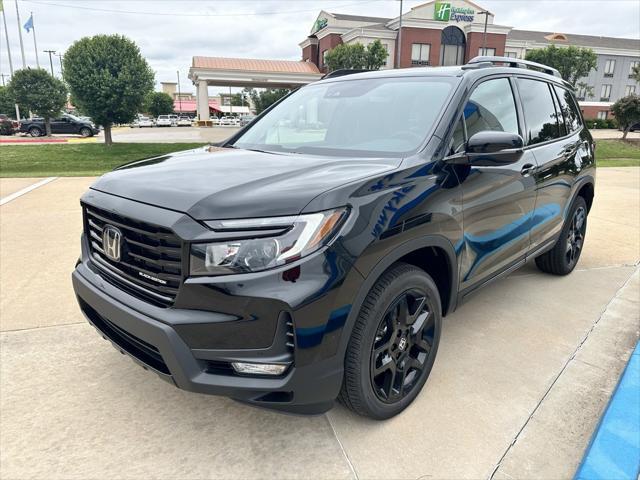 new 2024 Honda Passport car, priced at $48,999