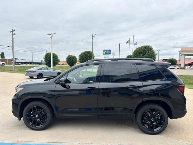 new 2024 Honda Passport car, priced at $48,999