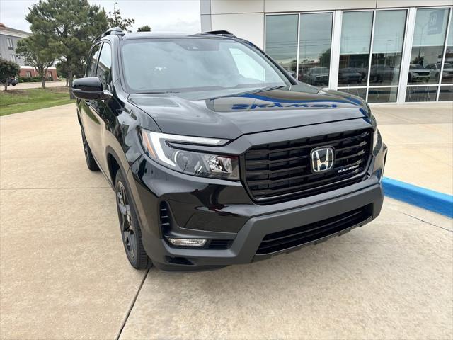 new 2024 Honda Passport car, priced at $48,999