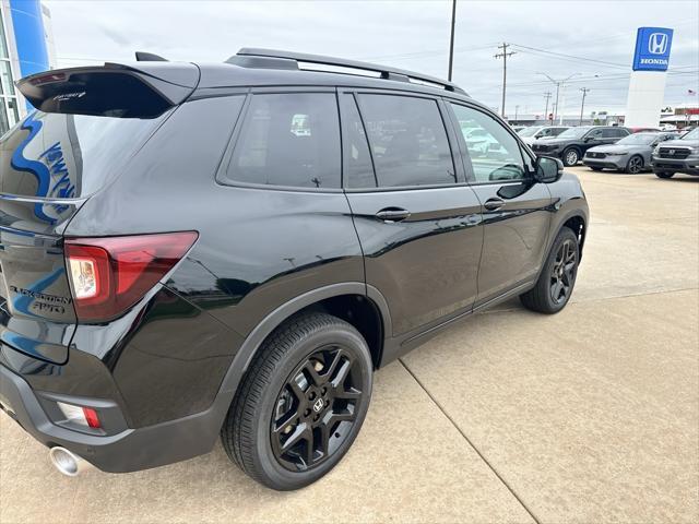 new 2024 Honda Passport car, priced at $48,999