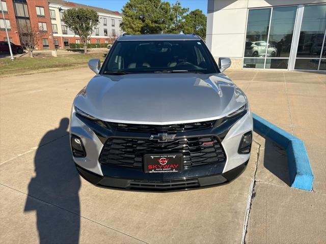 used 2019 Chevrolet Blazer car, priced at $27,490