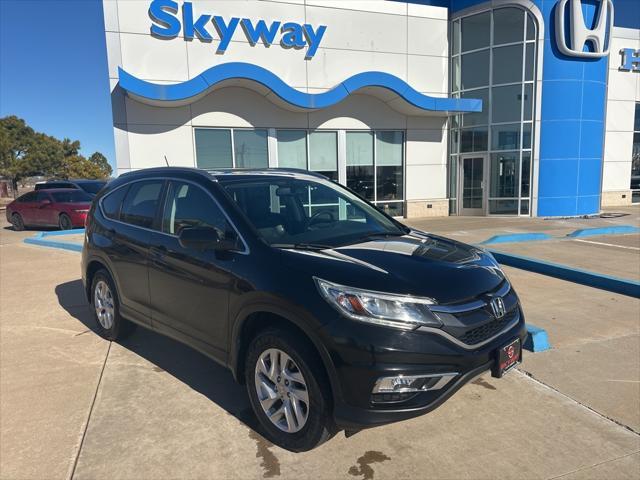 used 2016 Honda CR-V car, priced at $18,790