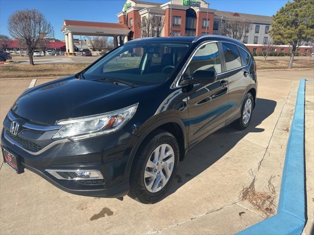 used 2016 Honda CR-V car, priced at $18,790