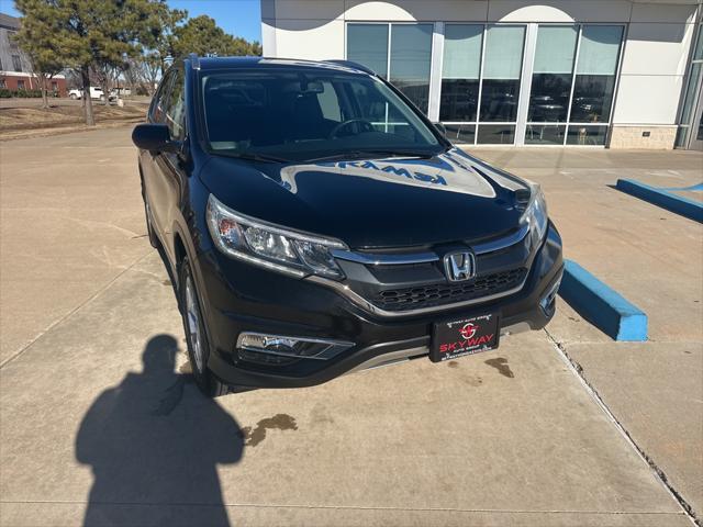 used 2016 Honda CR-V car, priced at $18,790