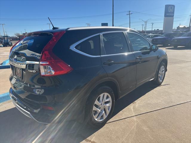 used 2016 Honda CR-V car, priced at $18,790