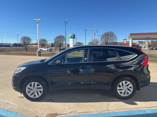 used 2016 Honda CR-V car, priced at $18,790