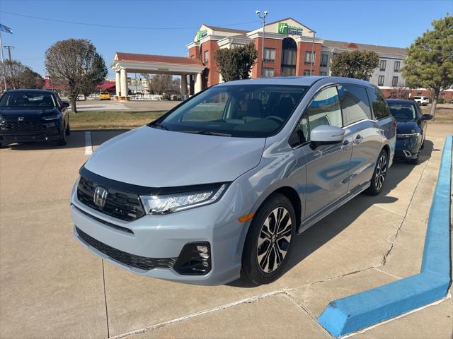 new 2025 Honda Odyssey car, priced at $49,791