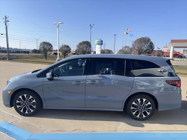 new 2025 Honda Odyssey car, priced at $49,791