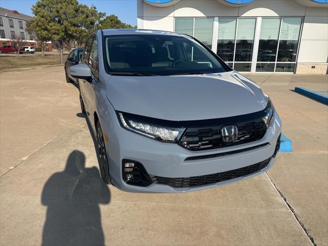 new 2025 Honda Odyssey car, priced at $49,791