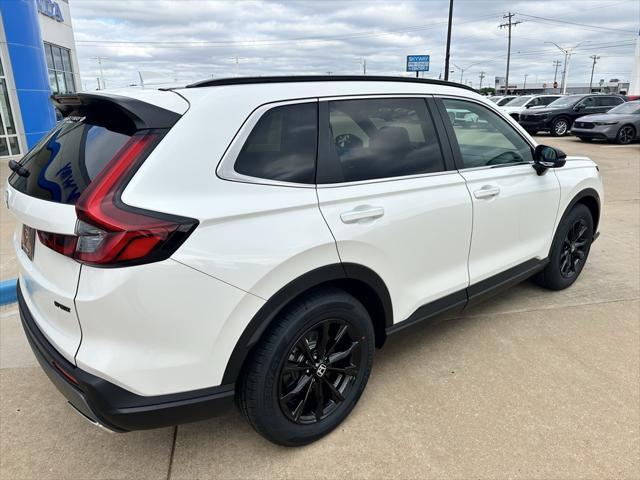 new 2024 Honda CR-V car, priced at $38,656