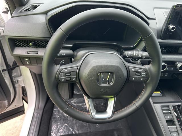 new 2025 Honda CR-V Hybrid car, priced at $37,926