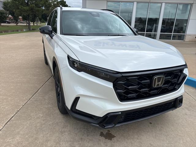 new 2025 Honda CR-V Hybrid car, priced at $37,926