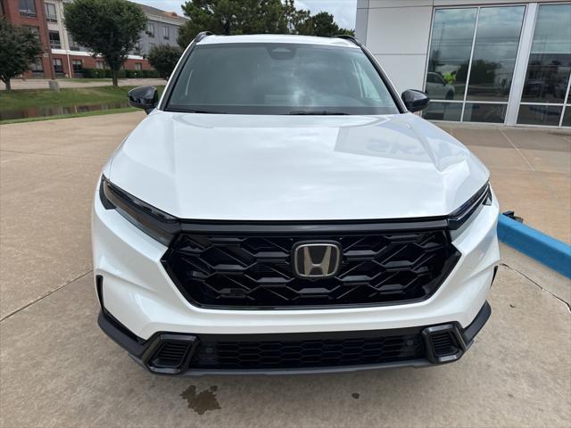 new 2025 Honda CR-V Hybrid car, priced at $37,926