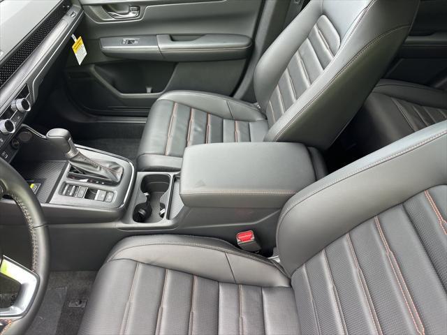 new 2025 Honda CR-V Hybrid car, priced at $37,926