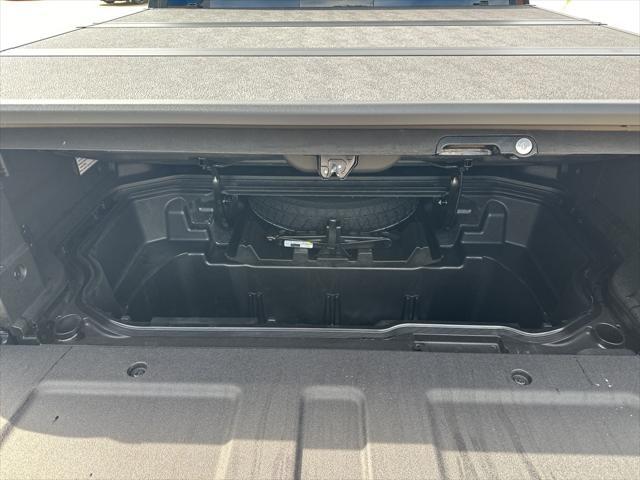 new 2025 Honda Ridgeline car, priced at $46,030